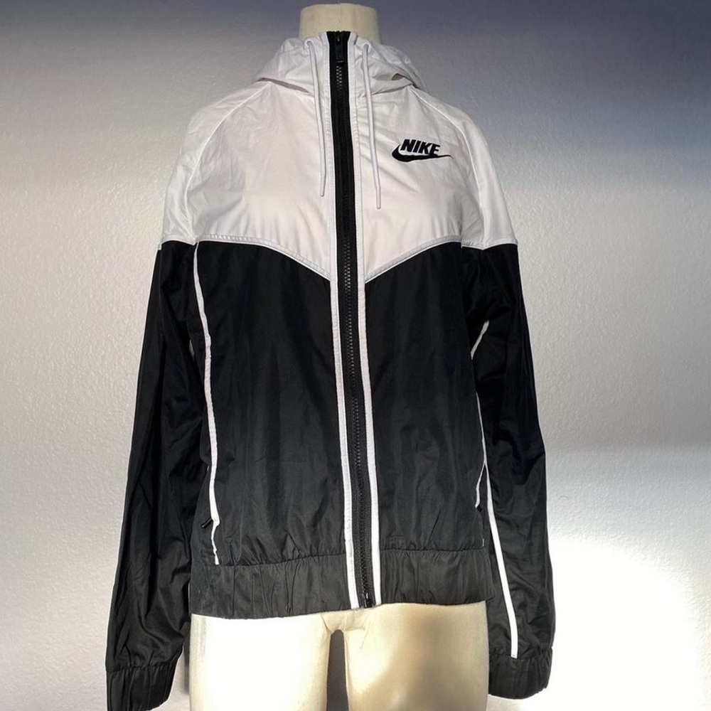 Nike Women's Two-Tone Ski Jacket